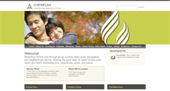 Desktop Screenshot of chewelahadventist.org